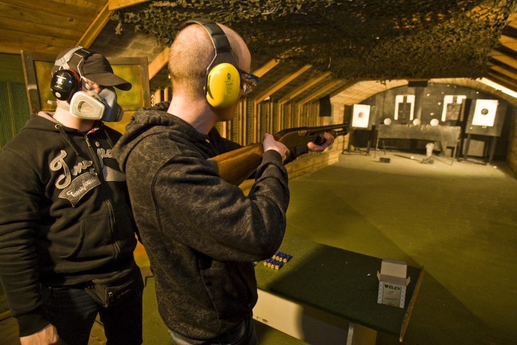Top Stag Do Activities in Budapest: A classic stag do activity, shooting can provide several hours of fun and thrills for the group.