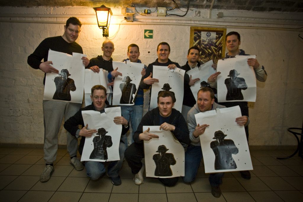 Top Stag Do Activities in Budapest: A classic stag do activity, shooting can provide several hours of fun and thrills for the group.
