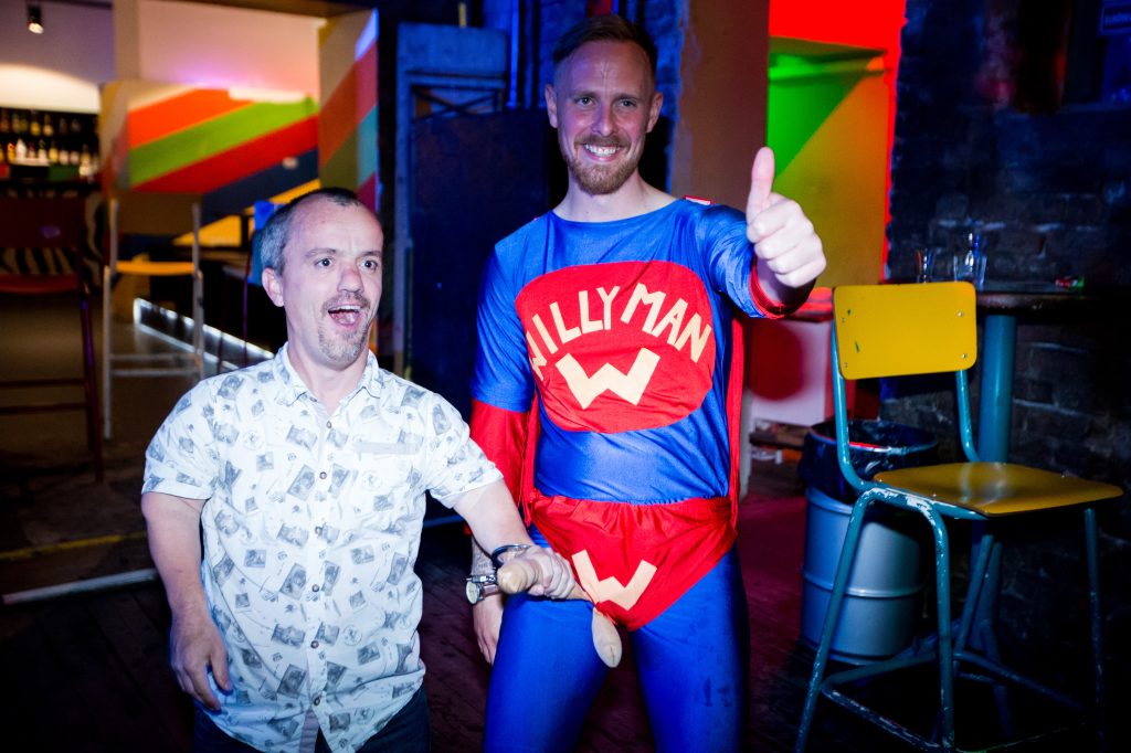 Last Minute Stag Do Ideas: Pranks and surprises.