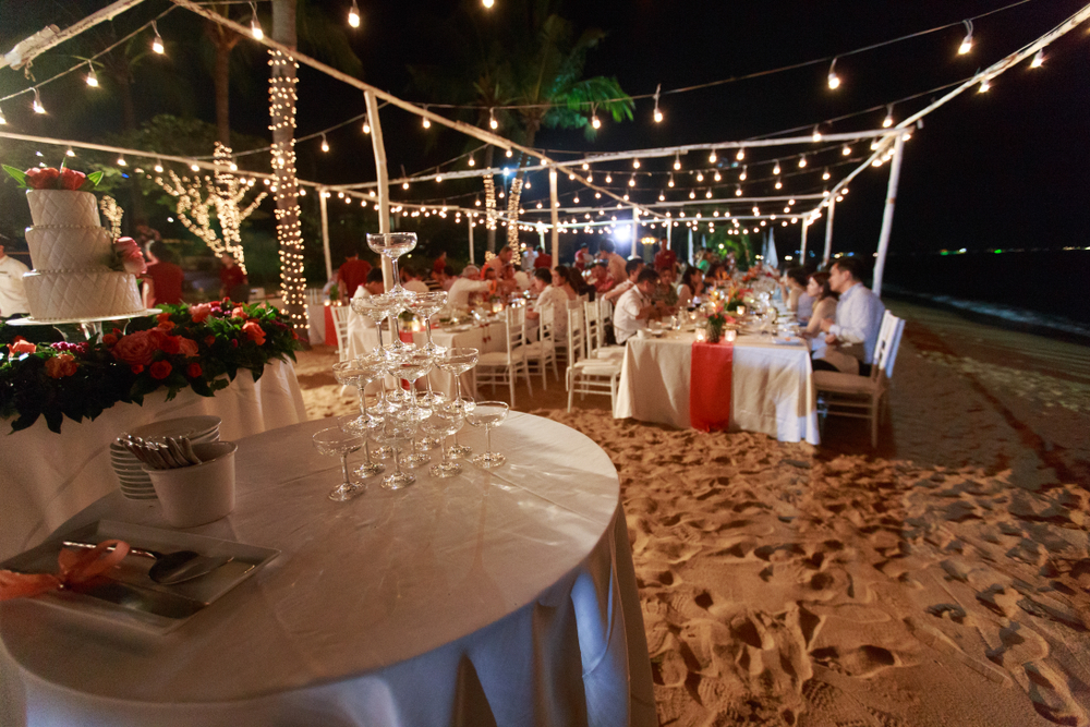 Personal preferences and circumstances. Intimate vs. larger wedding celebration.