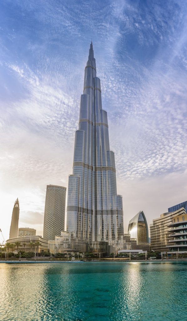 Dubai, United Arab Emirates: Dubai is on the lips of all those with high-flying lifestyles with the gorgeous city the place to be.