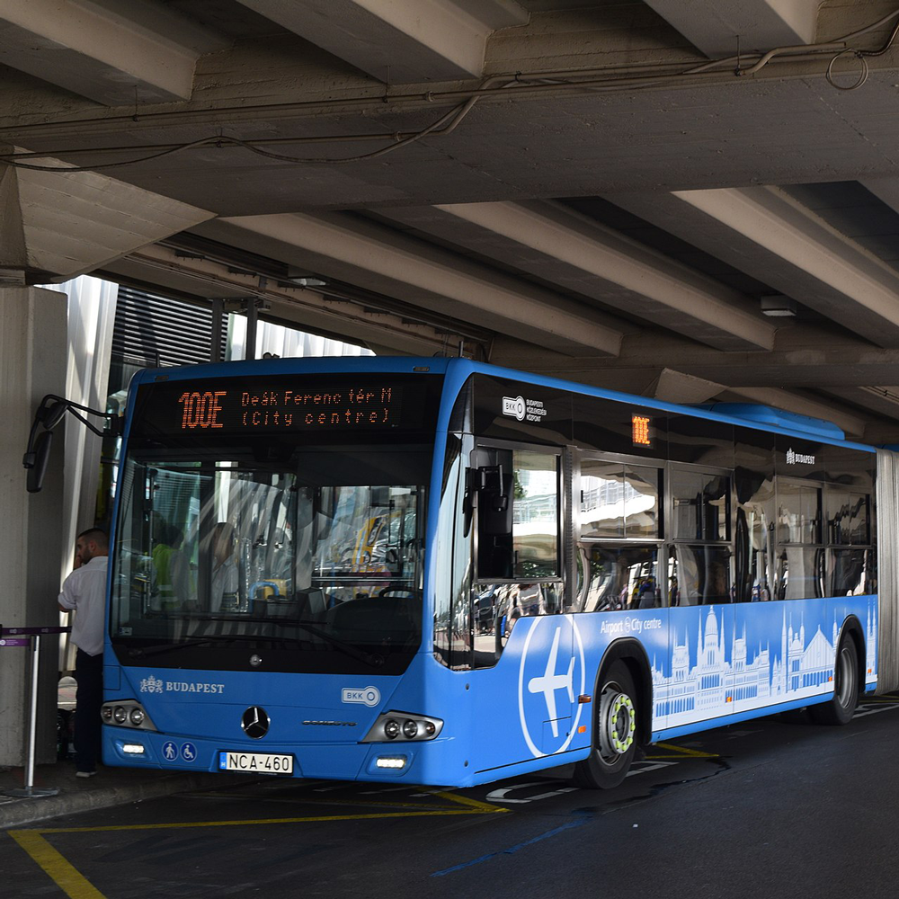 Budapest Airport Transfers
