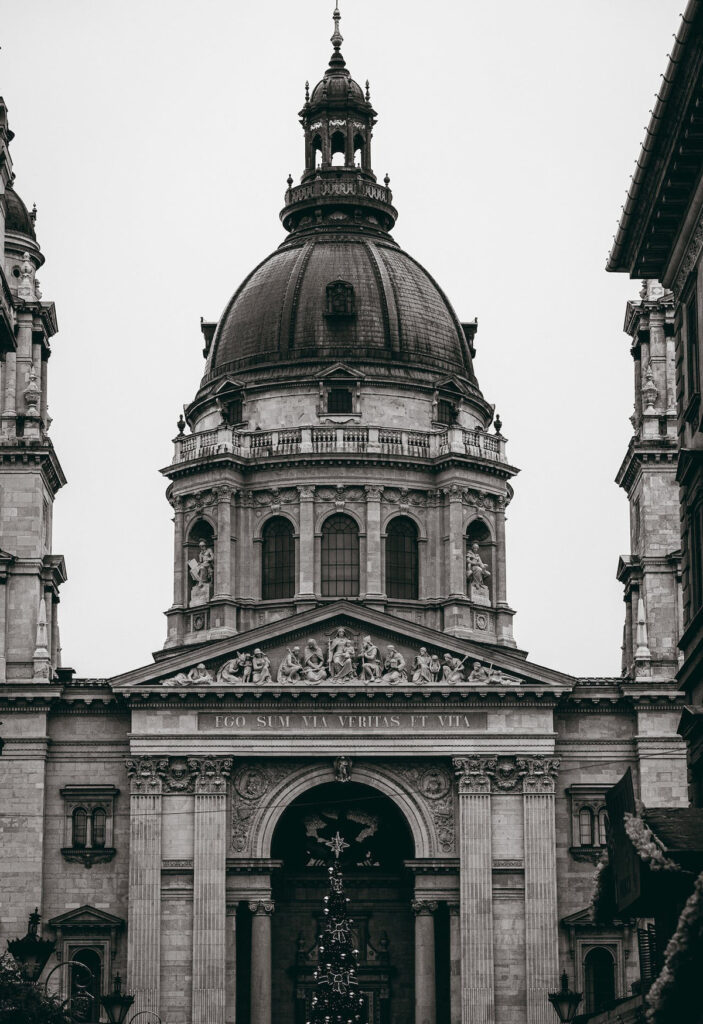 St Stephen’s Basilica Christmas Fair