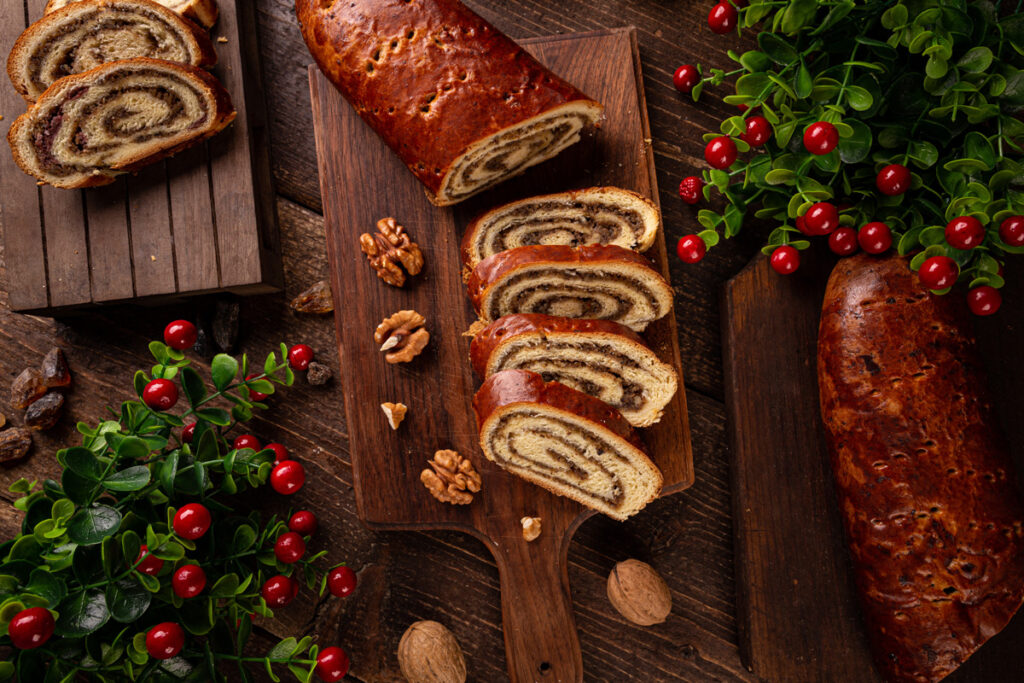 Beigli: The festive rolled cake