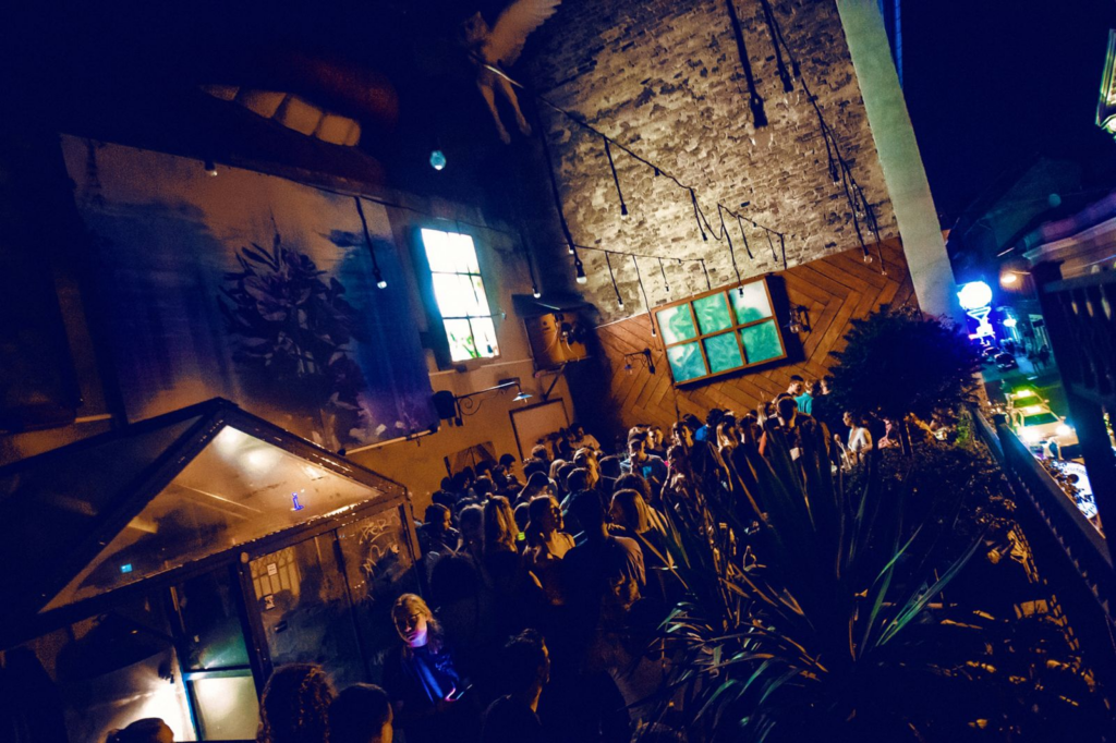 Liebling - Hidden Rooftop Bar - INSTANT-FOGAS complex
https://instant-fogas.com/liebling/