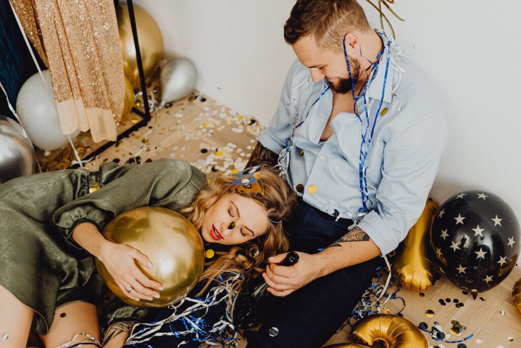 Classic Latex Balloons: Timeless Charm and Versatility