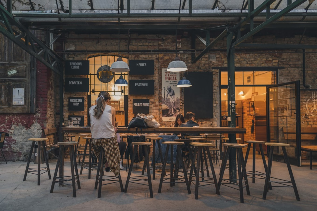 Élesztő Craft Beer Garden