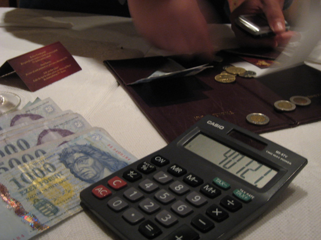 How to exchange currency