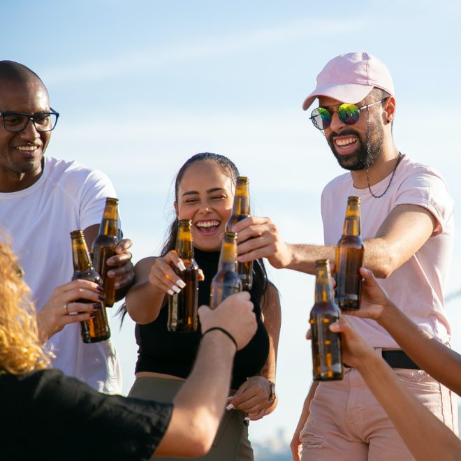 Joint hen and stag do.