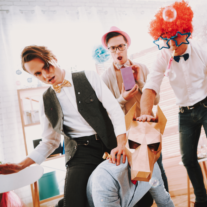 Stag Do Outfits: How to Choose an Epic Fit for Your Party