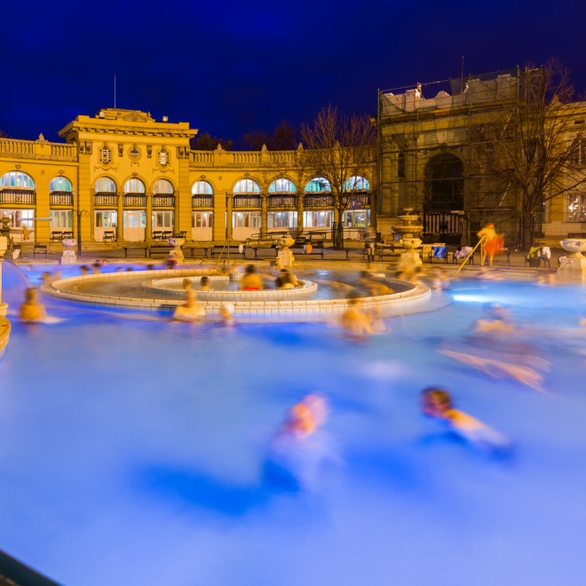 The Best Sparty Budapest Guide for 2024